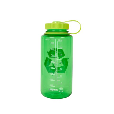 Palace PALACE NALGENE P-CYCLE WATER BOTTLE GREEN - Colorway