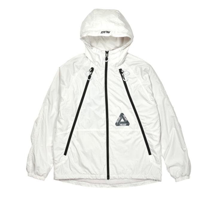 ZIP-IT SHELL JACKET ICE