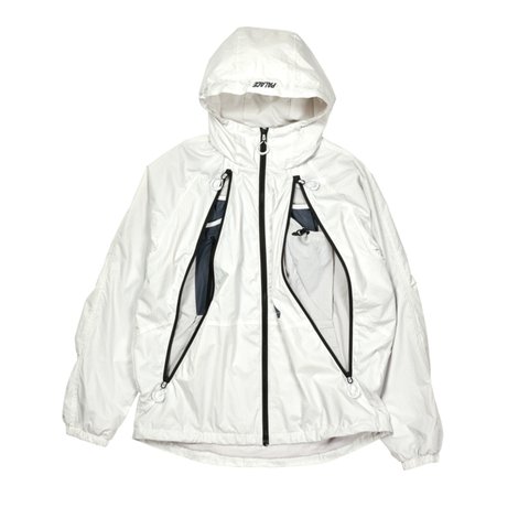 Palace ZIP-IT SHELL JACKET ICE - Colorway