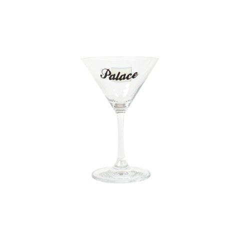 Palace PALACE GARFIELD MARTINI GLASS CLEAR / GREEN - Colorway