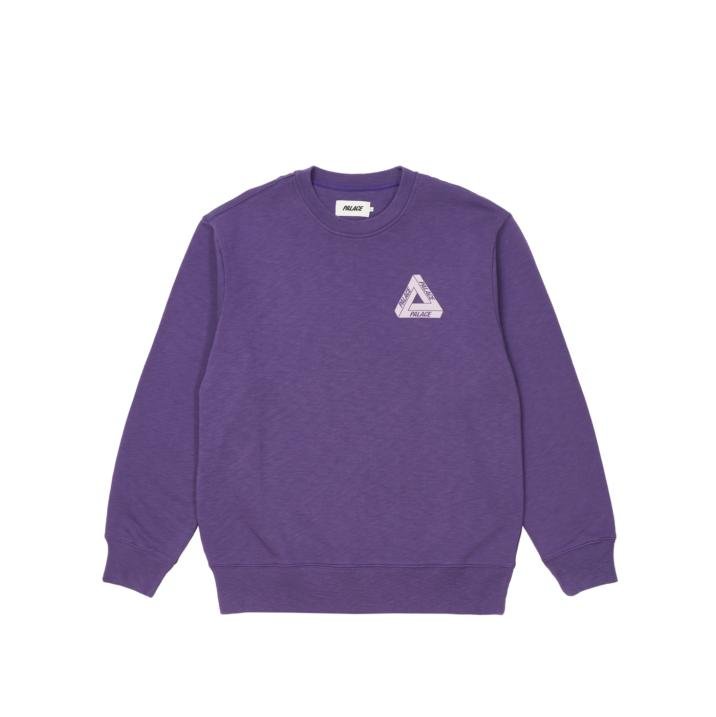 SLUB CREW PURPLE
