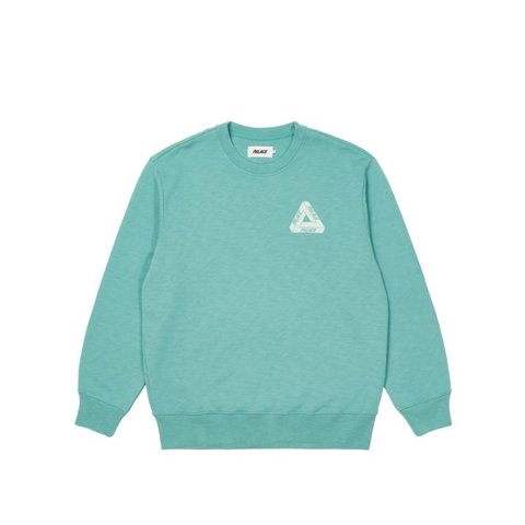 Palace SLUB CREW GREEN