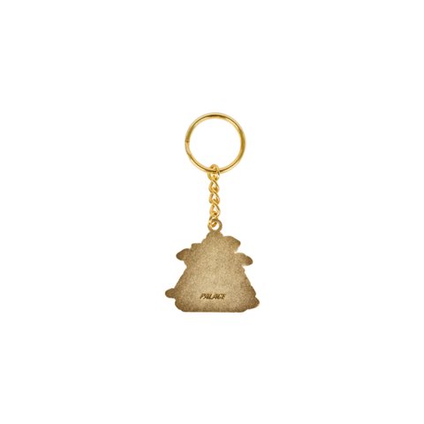 Palace PALACE DA ONE KEYRING - Colorway