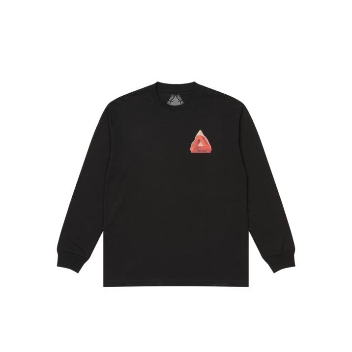CHAPPING LONGSLEEVE BLACK