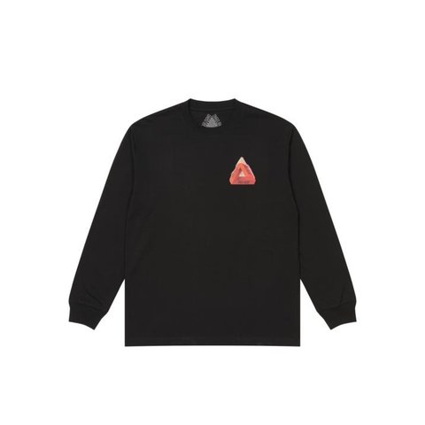 CHAPPING LONGSLEEVE BLACK