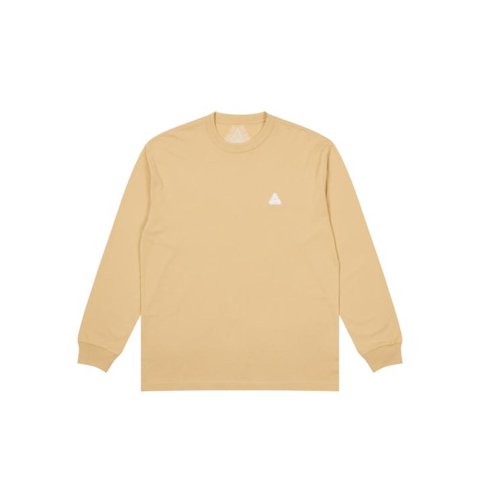 Palace SOFAR LONGSLEEVE SAFARI