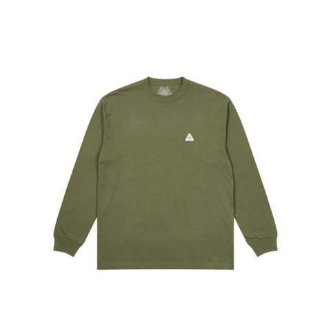 Palace SOFAR LONGSLEEVE SAGE