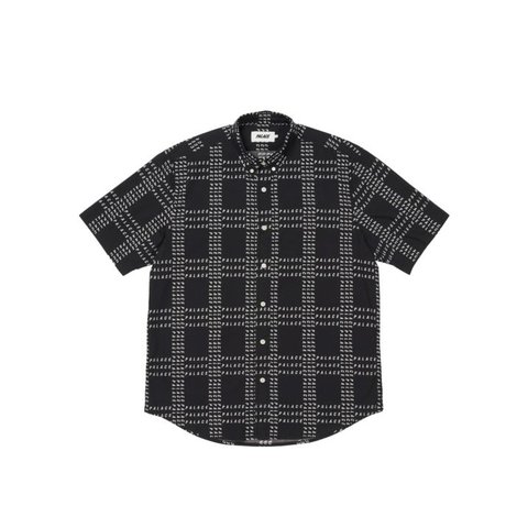 MULTI PALACE SHIRT BLACK / WHITE