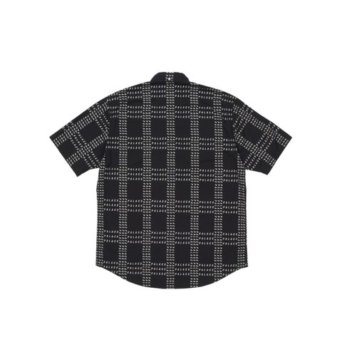 Palace MULTI PALACE SHIRT BLACK / WHITE - Colorway