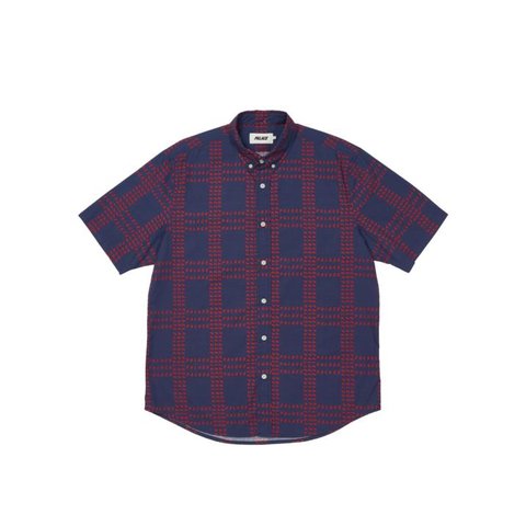 MULTI PALACE SHIRT NAVY / RED