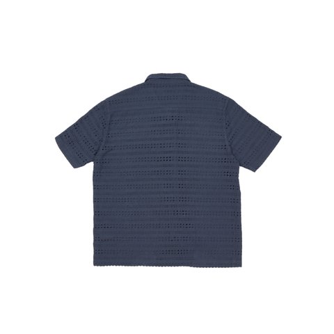 Palace THERE'S A HOLE IN MY SHIRT NAVY - Colorway