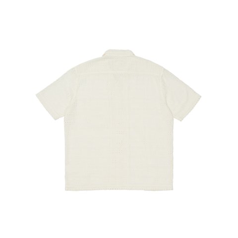Palace THERE'S A HOLE IN MY SHIRT WHITE - Colorway
