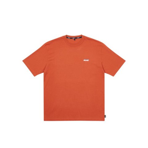 Palace BASICALLY A T-SHIRT BURNT ORANGE