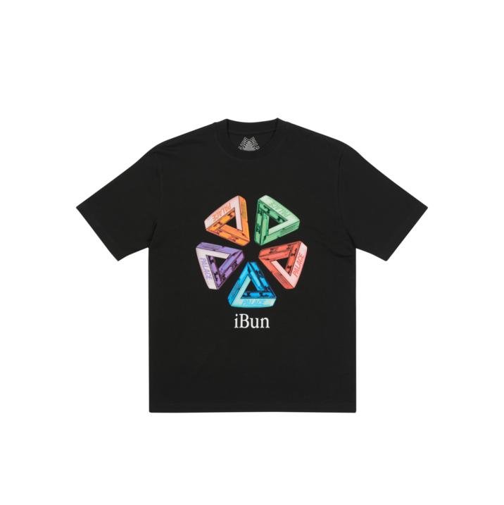 ICH BUN T-SHIRT BLACK