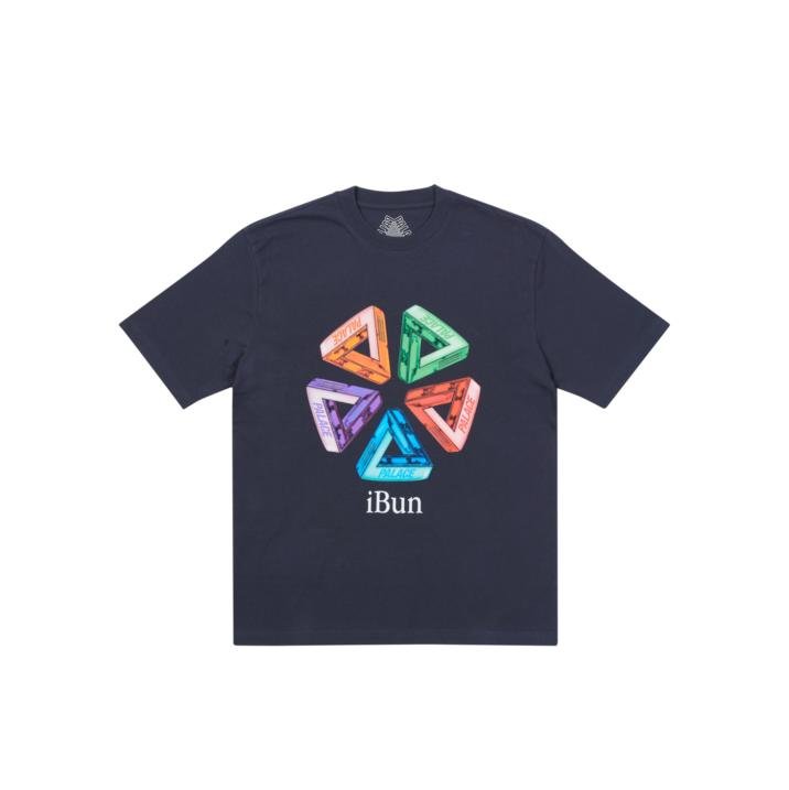 ICH BUN T-SHIRT NAVY