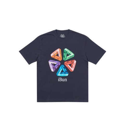 ICH BUN T-SHIRT NAVY