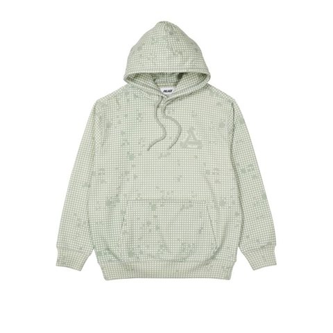 Palace AMMO HOOD GREY