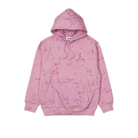 Palace AMMO HOOD PINK