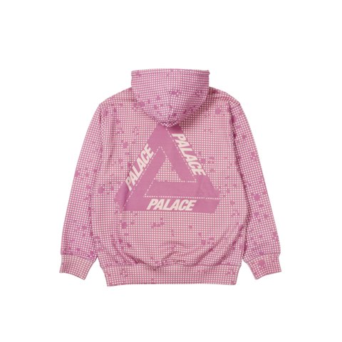 Palace AMMO HOOD PINK - Colorway