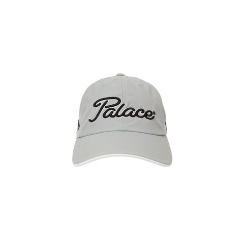 Palace EDEN SHELL 6-PANEL GREY - Colorway