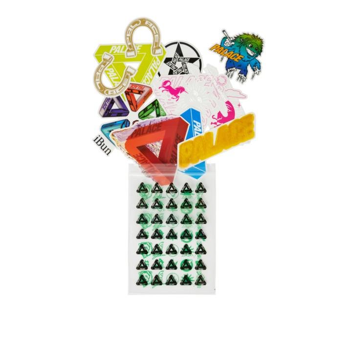 AUTUMN STICKER PACK MULTI