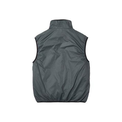 Palace REALTREE FLEECE REVERSIBLE VEST EDGE / GREY - Colorway