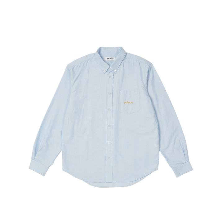 PALACE OXFORD SHIRT BLUE