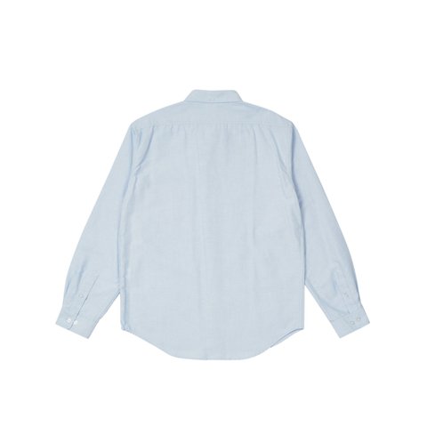 Palace PALACE OXFORD SHIRT BLUE - Colorway