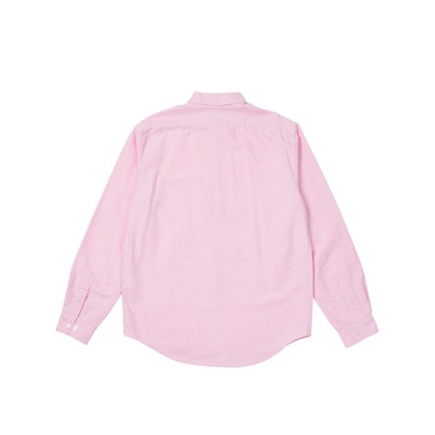 PALACE OXFORD SHIRT PINK
