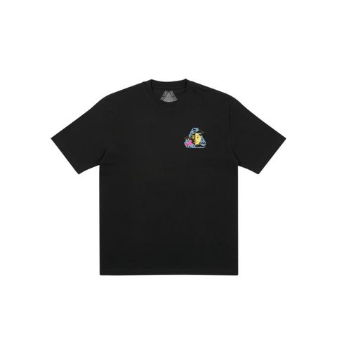 Palace DA ONE T-SHIRT BLACK