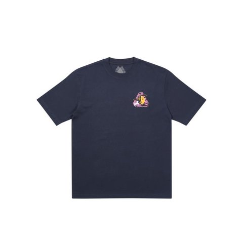 Palace DA ONE T-SHIRT NAVY