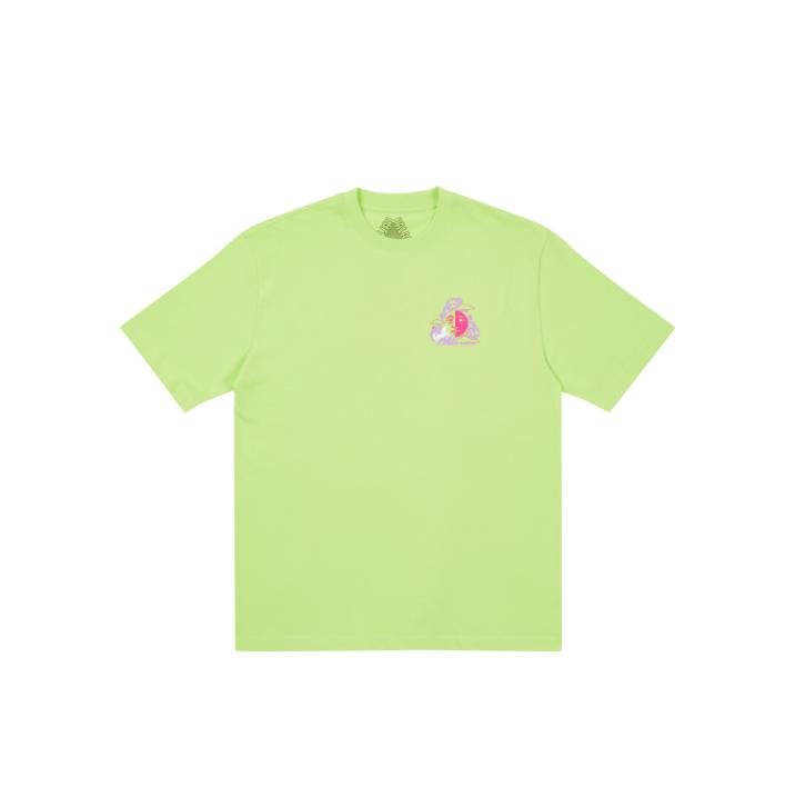 DA ONE T-SHIRT LIGHT LIME