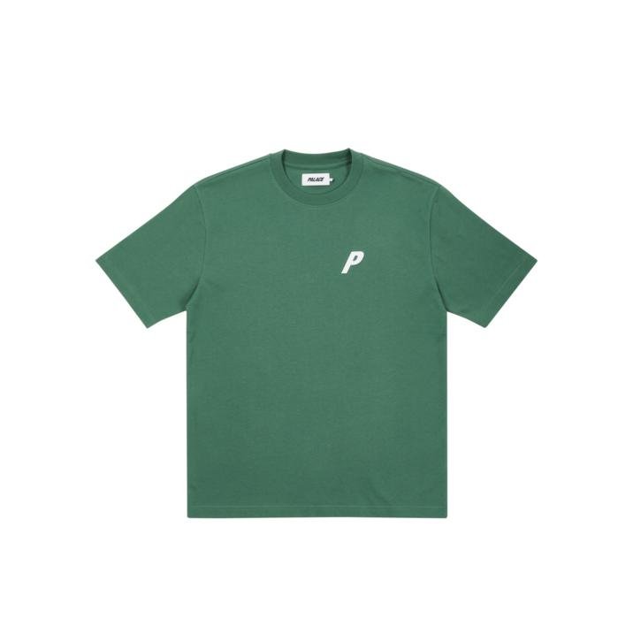 FELT P T-SHIRT FERN