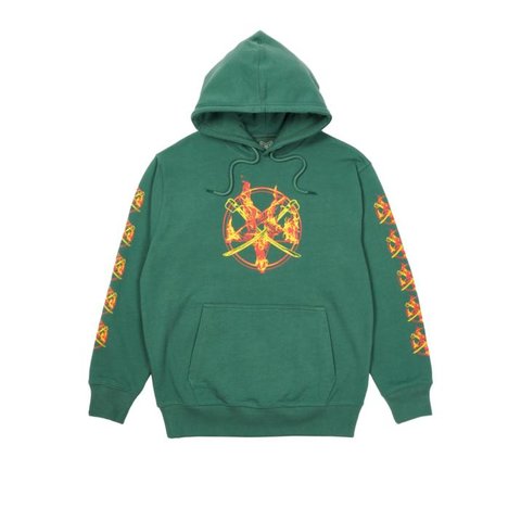 Palace FLAMED HOOD FERN