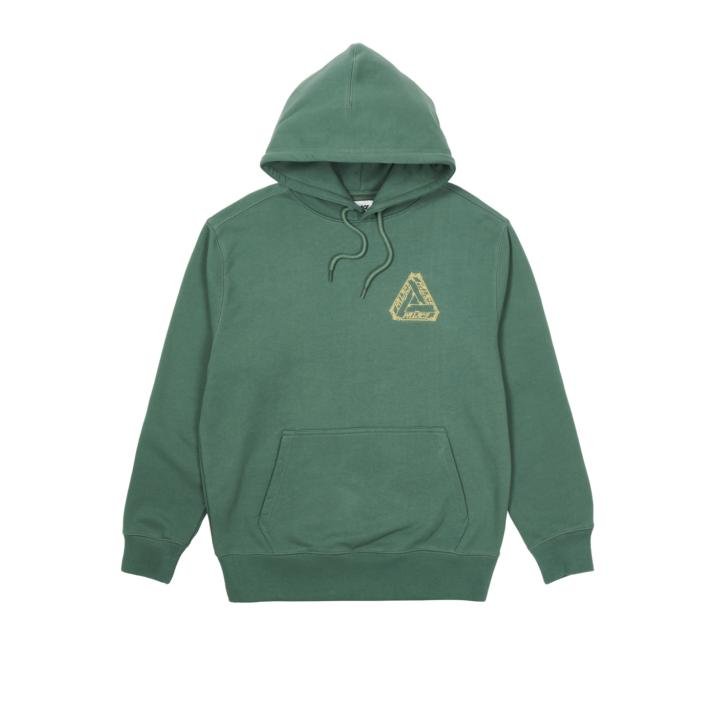 TRI-LE BEURRE HOOD GREEN