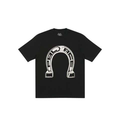 Palace MEDIUM LUCK T-SHIRT BLACK