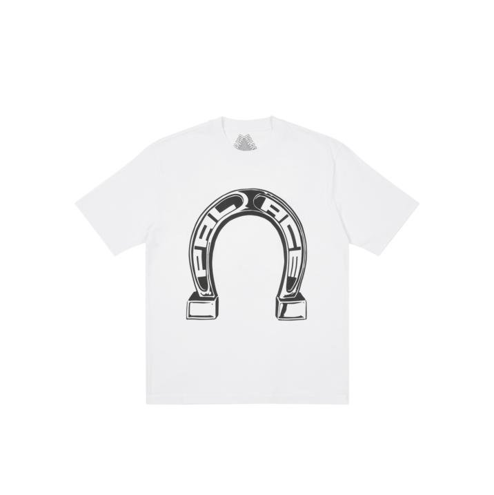 MEDIUM LUCK T-SHIRT WHITE