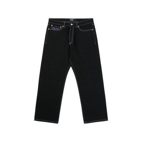 Palace PALACE BAGGIES JEAN BLACK