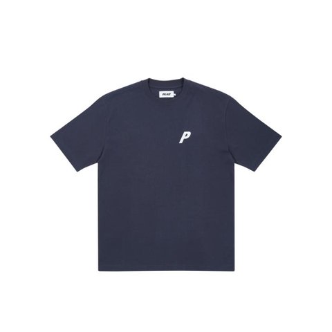 Palace FELT P T-SHIRT NAVY
