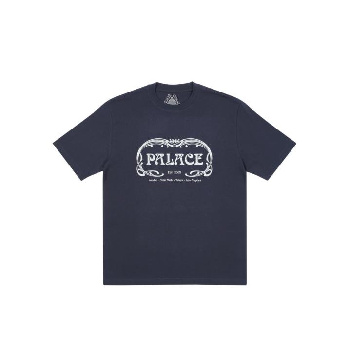 PALAIS T-SHIRT NAVY
