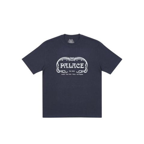 Palace PALAIS T-SHIRT NAVY