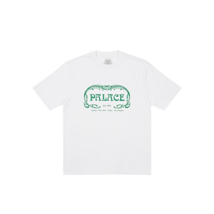 PALAIS T-SHIRT WHITE