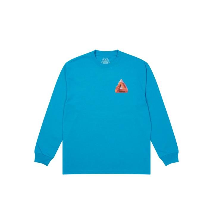 CHAPPING LONGSLEEVE PETROL BLUE