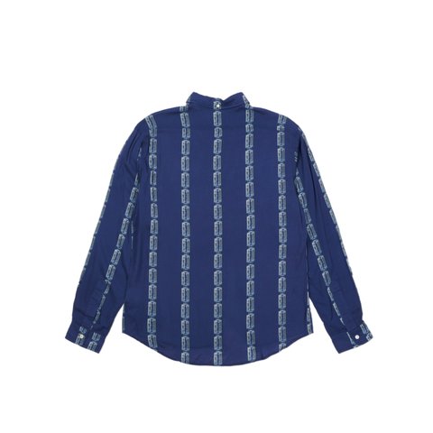 Palace RAZOR SHARP SHIRT NAVY - Colorway