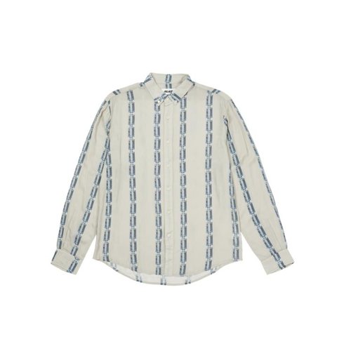Palace RAZOR SHARP SHIRT GREY