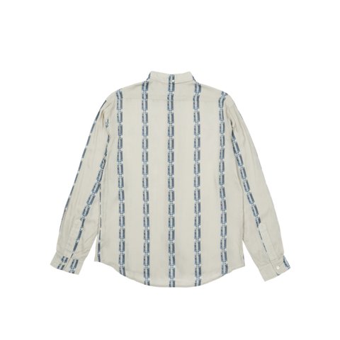 Palace RAZOR SHARP SHIRT GREY - Colorway