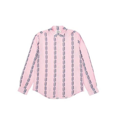 Palace RAZOR SHARP SHIRT PINK