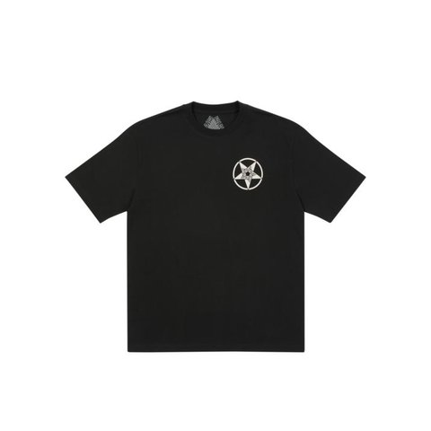 Palace CALM IT MOSHER T-SHIRT BLACK