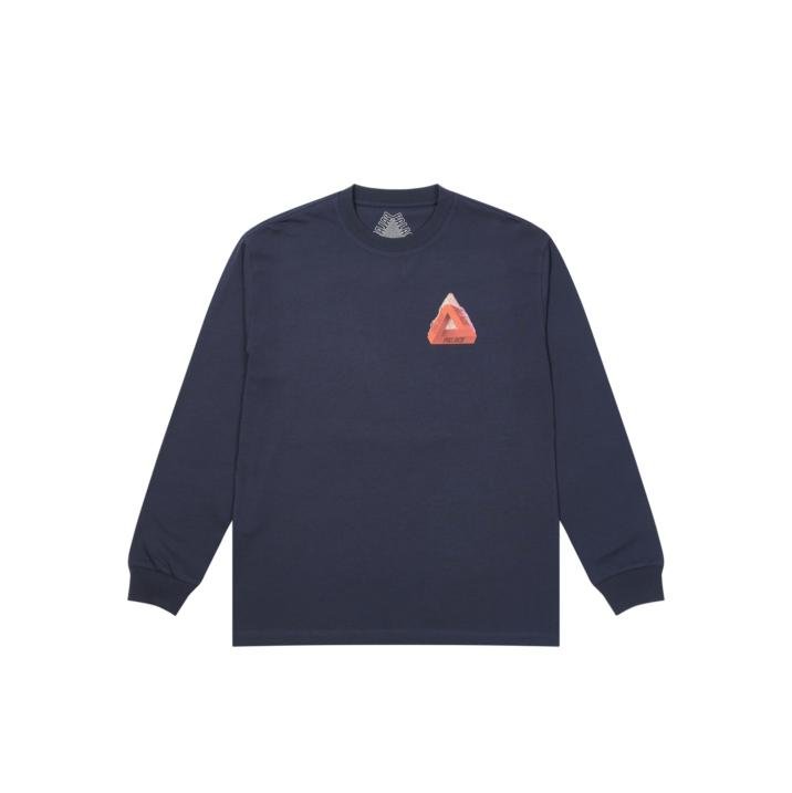 CHAPPING LONGSLEEVE NAVY