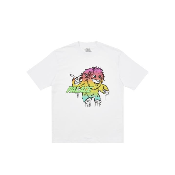 LARGE UP T-SHIRT WHITE